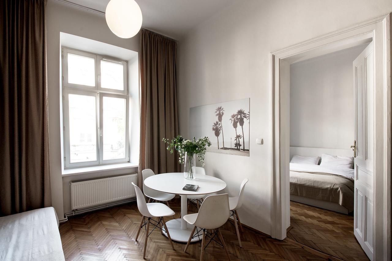 Ekoidea Station Apartments Kraków Zewnętrze zdjęcie