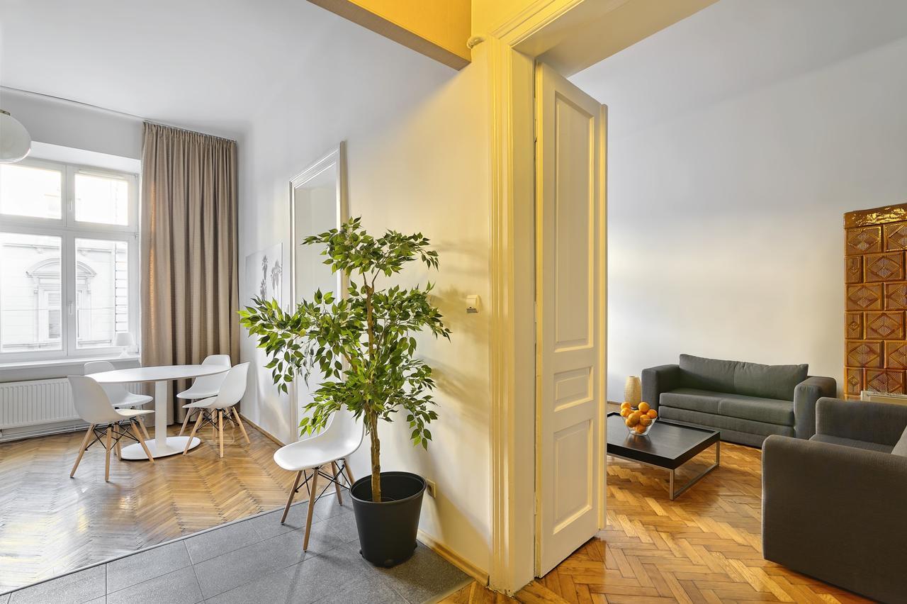 Ekoidea Station Apartments Kraków Zewnętrze zdjęcie