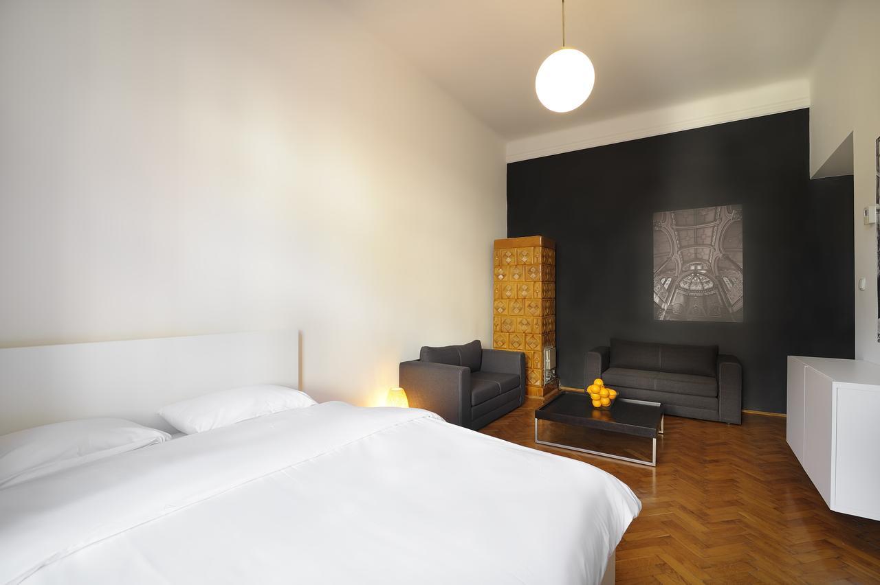 Ekoidea Station Apartments Kraków Zewnętrze zdjęcie