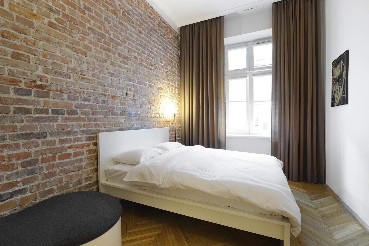 Ekoidea Station Apartments Kraków Zewnętrze zdjęcie