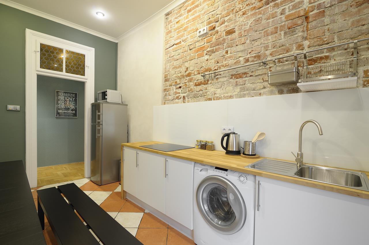 Ekoidea Station Apartments Kraków Zewnętrze zdjęcie