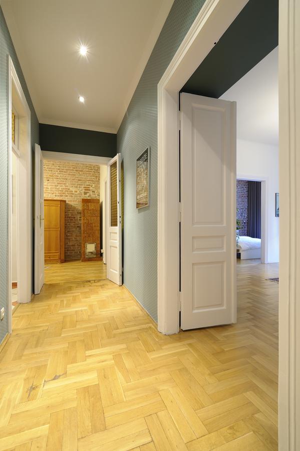 Ekoidea Station Apartments Kraków Zewnętrze zdjęcie