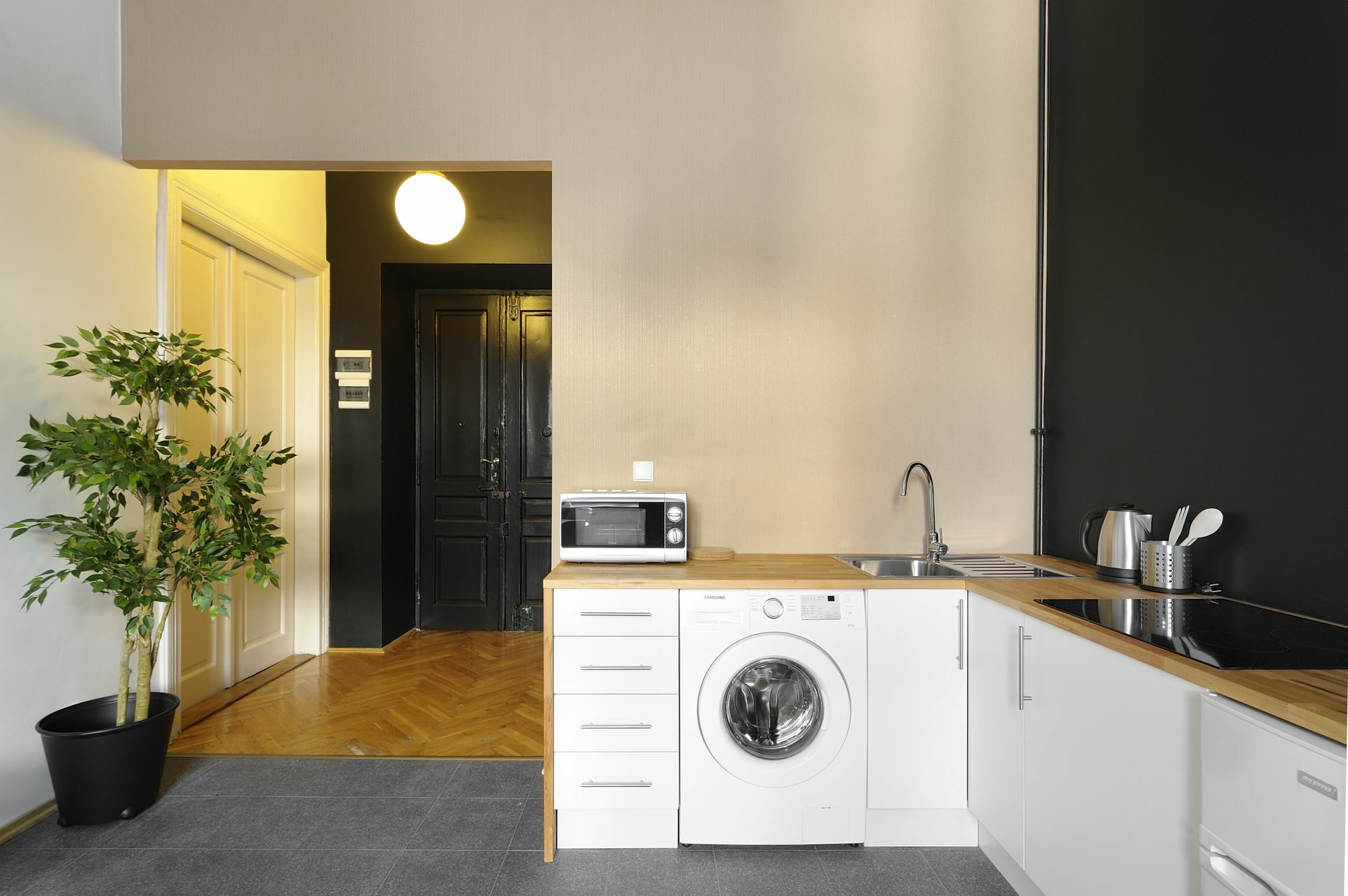 Ekoidea Station Apartments Kraków Zewnętrze zdjęcie