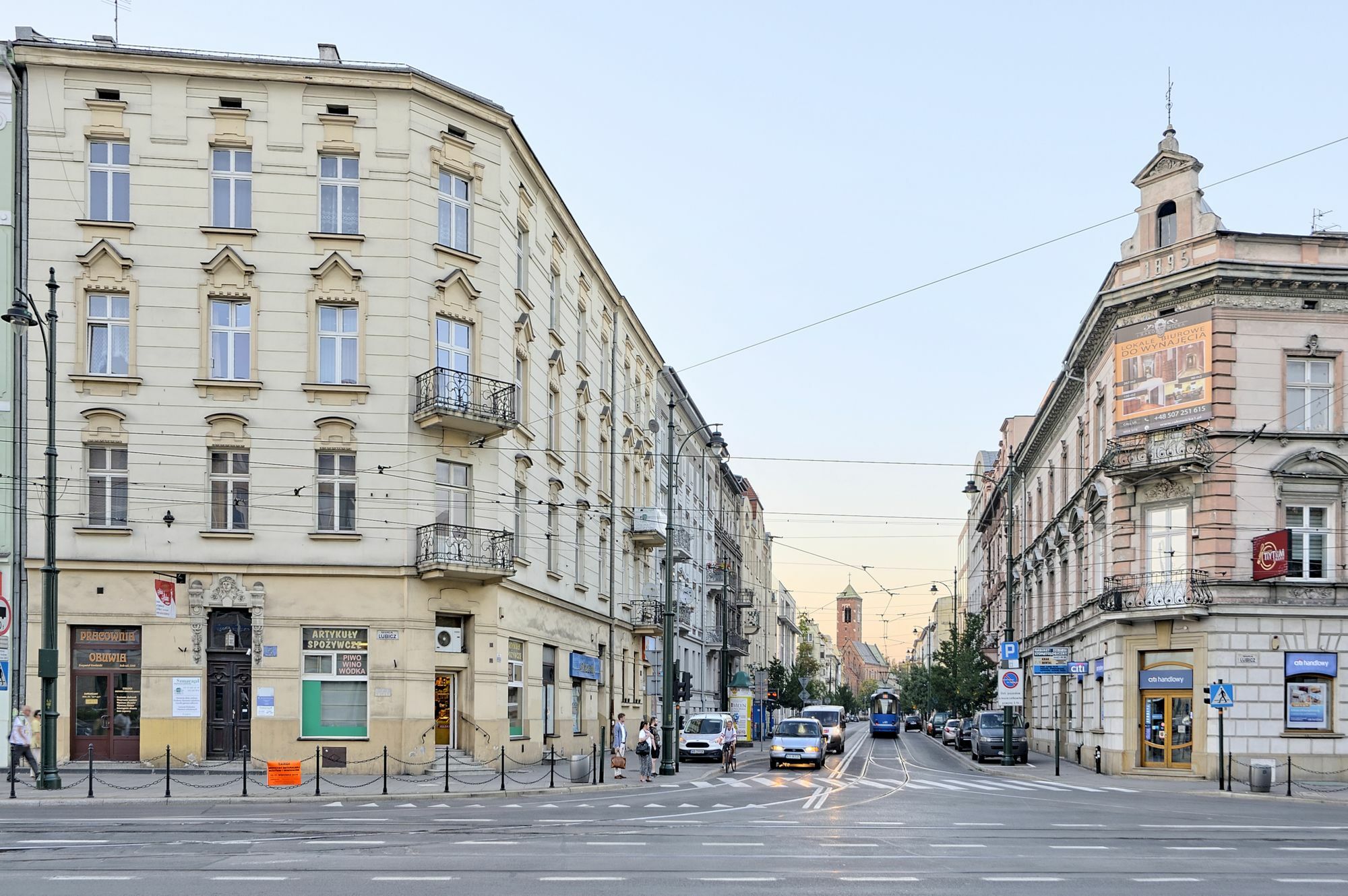 Ekoidea Station Apartments Kraków Zewnętrze zdjęcie